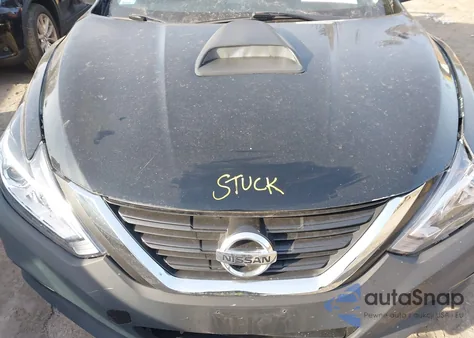 2016 Nissan Altima 2.5 S z USA, uszkodzony, nr VIN 1N4AL3AP5GN347089